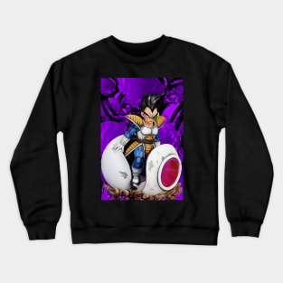 Final Warriors 4 Crewneck Sweatshirt